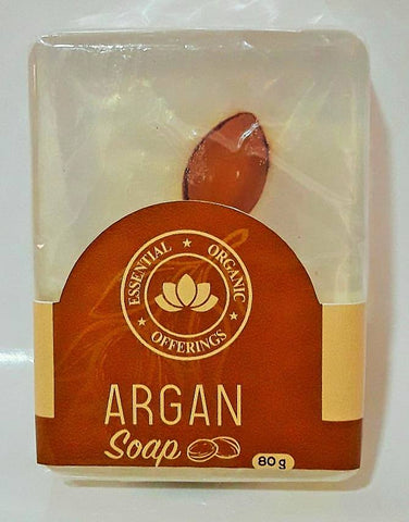 Savon Glycérine - Argan